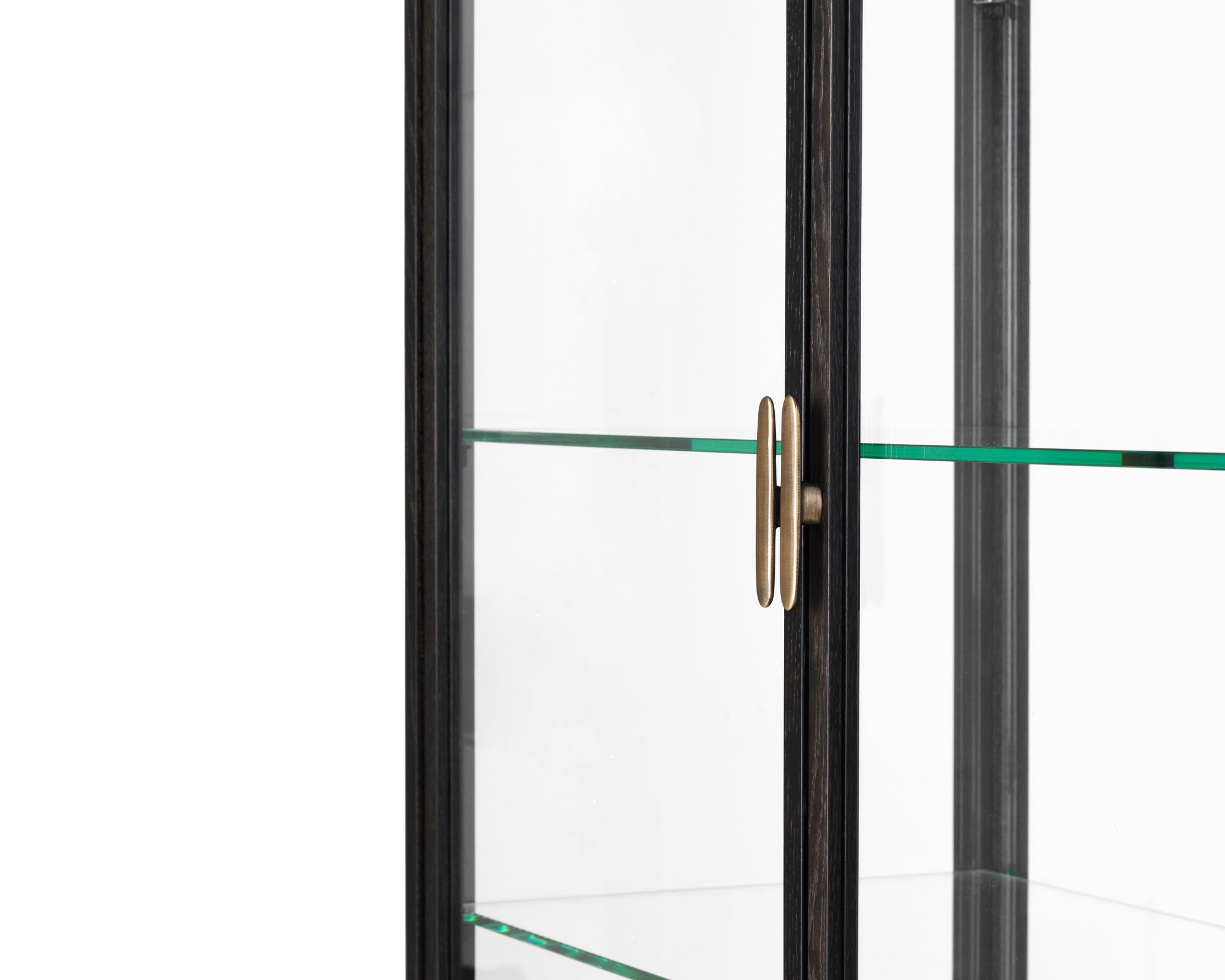 Wood & Glass Cabinet | DSHOP