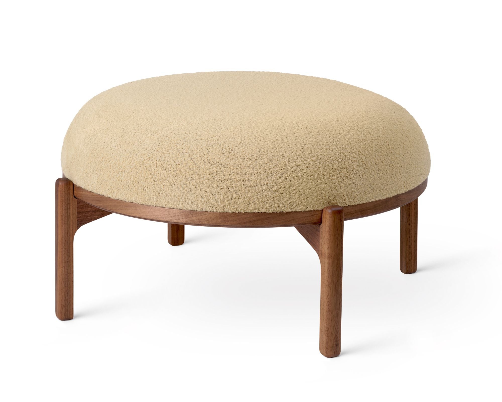 RF1903F Sideways Footstool | Carl Hansen & Søn | DSHOP