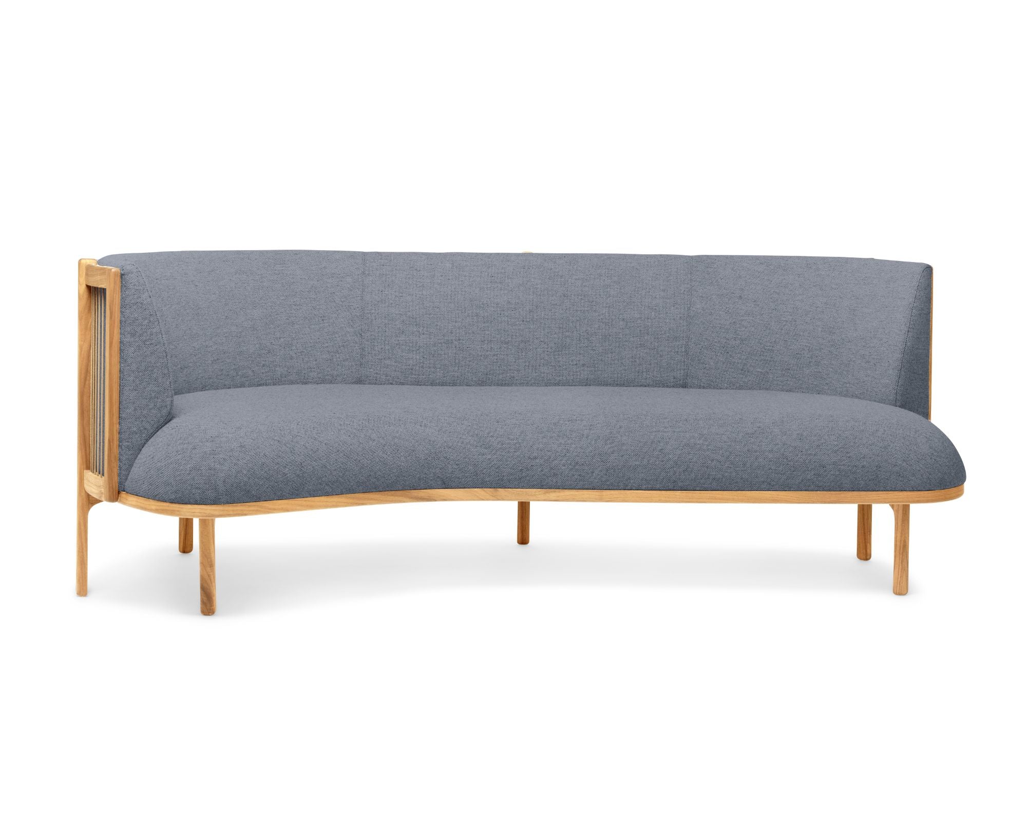 RF1903L Sideways Sofa | Carl Hansen & Son | DSHOP