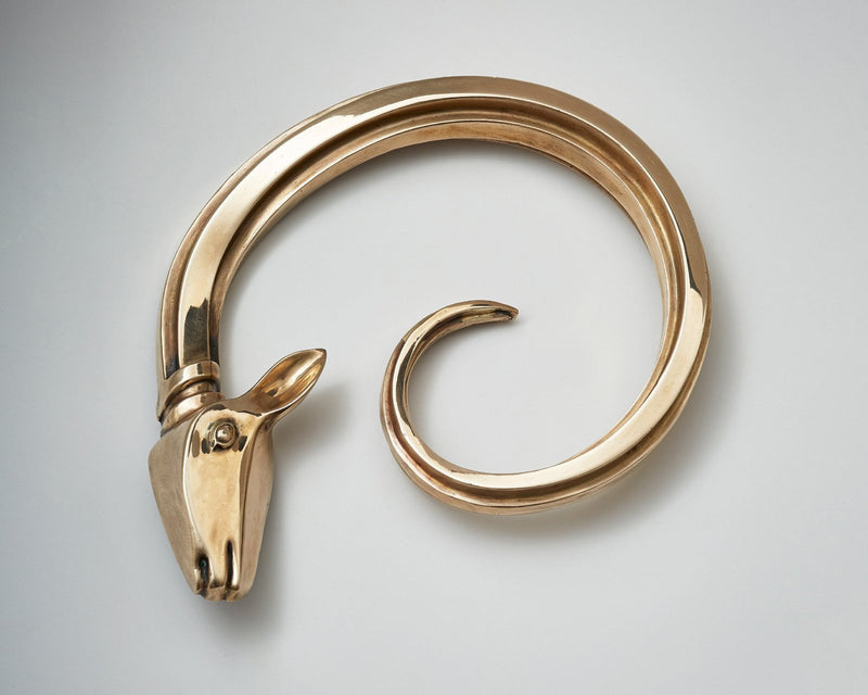Luxury Brass Hardware 