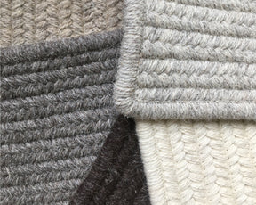 Grey Wool Rugs | DSHOP