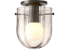 Smoke Glass Ceiling Light | DSHOP