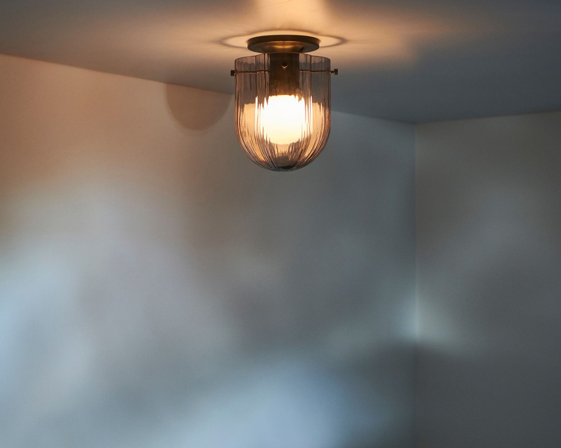 Blown Glass Ceiling Lamp | DSHOP