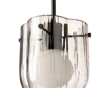 Smoke Glass Pendant Light | DSHOP