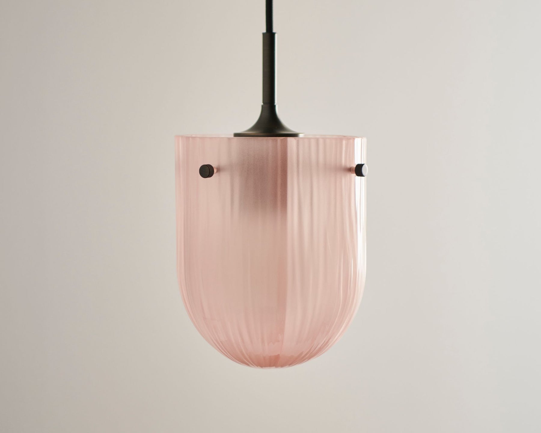 Small Pink Pendant Light | DSHOP