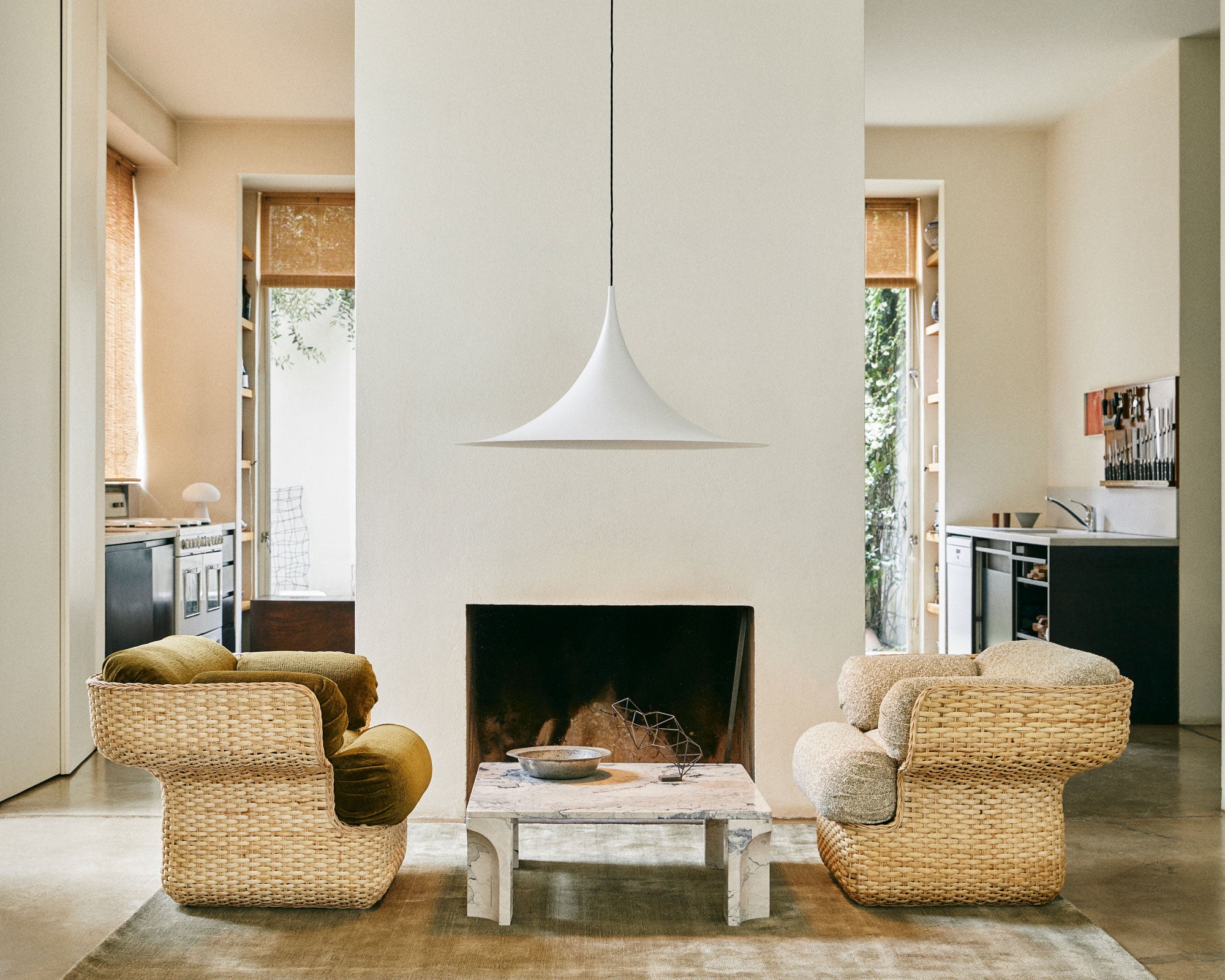 Semi Pendant Light | Gubi | DSHOP