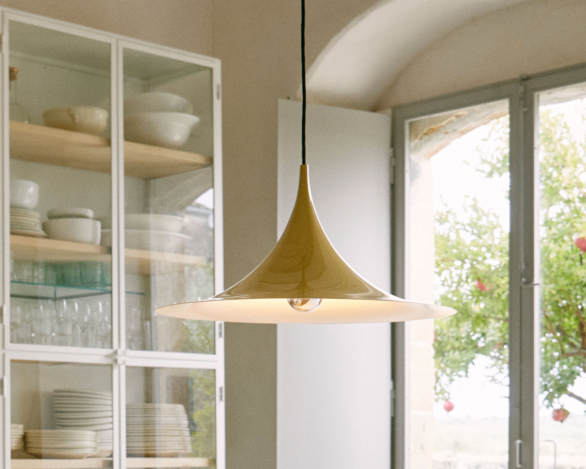Semi Pendant Light | Gubi | DSHOP