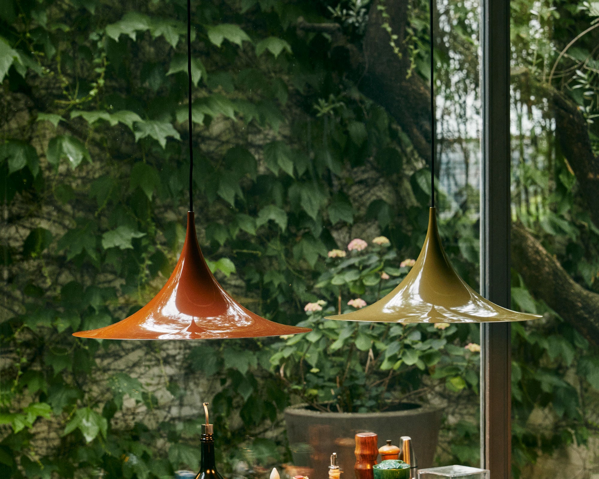 Semi Pendant Light | Gubi | DSHOP