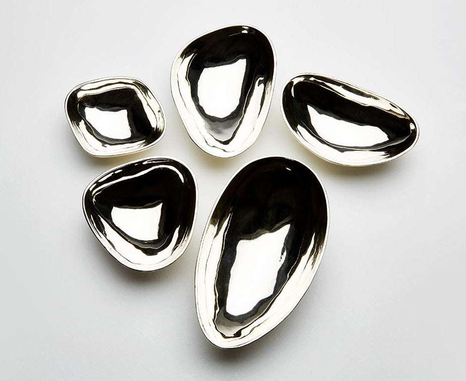 Decorative Silver Bowls | DSHOP