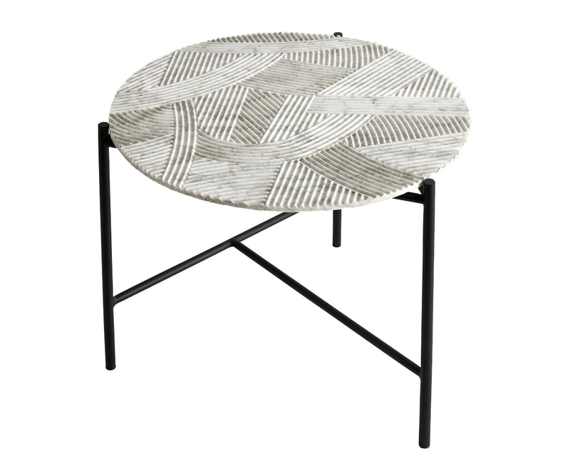 Solco Marble Table