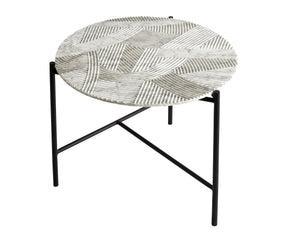 Solco Marble Table