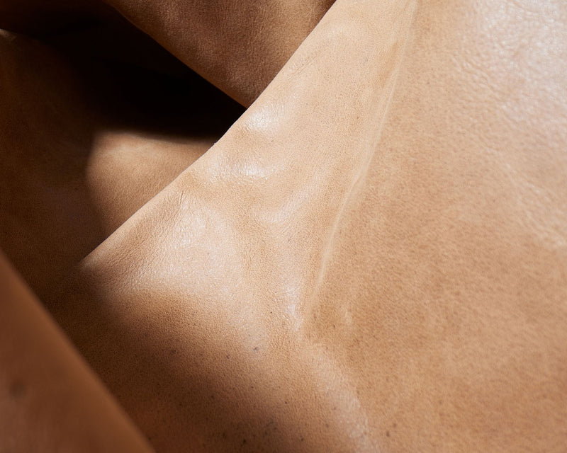 Beige Aniline Leather | DSHOP