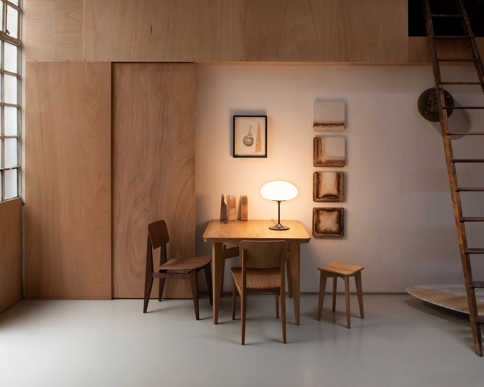 Minimalist Table Lamp | DSHOP