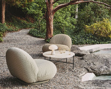 TS Outdoor Coffee Table Round Ø80