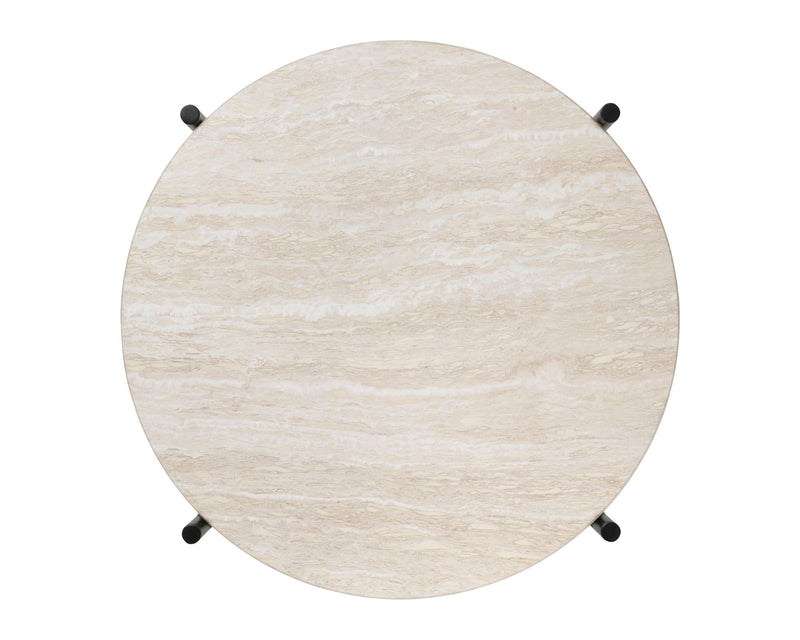 TS Outdoor Side Table Round Ø40