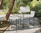 TS Outdoor Side Table Round Ø40