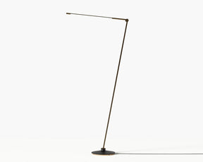 Thin Floor Lamp Bronze | DSHOP