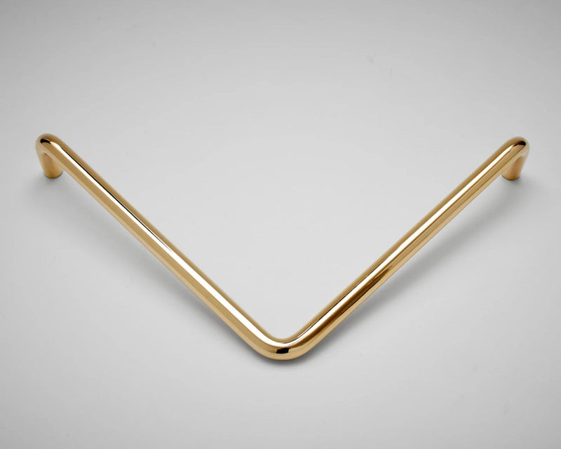 Luxury Brass Hardware 