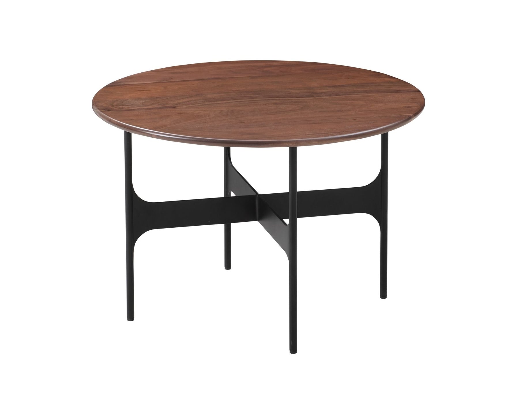 Wood Medium Round Table | DSHOP