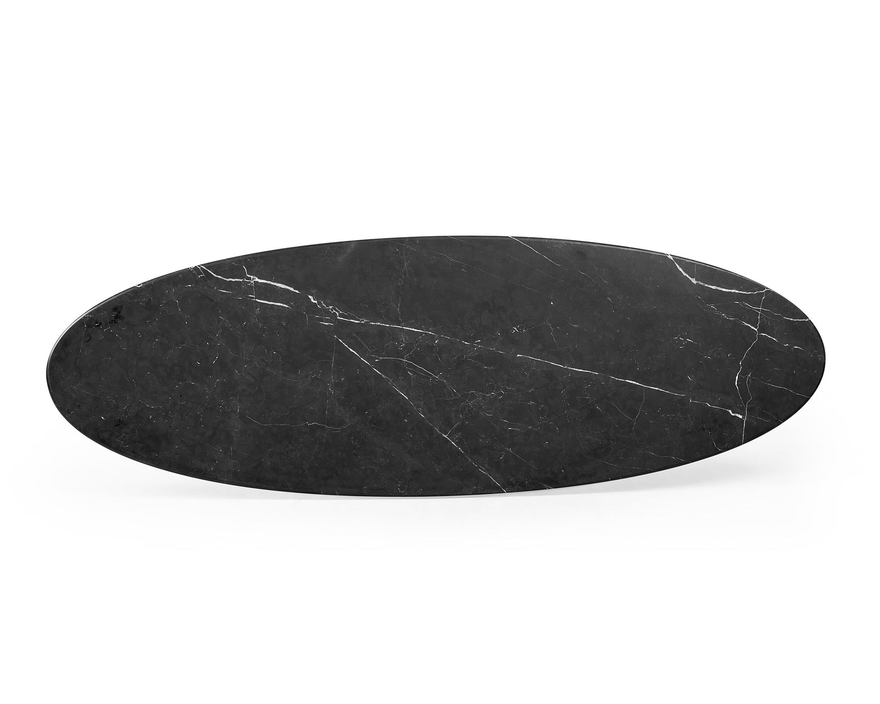 Low Oval Coffee Table | DSHOP