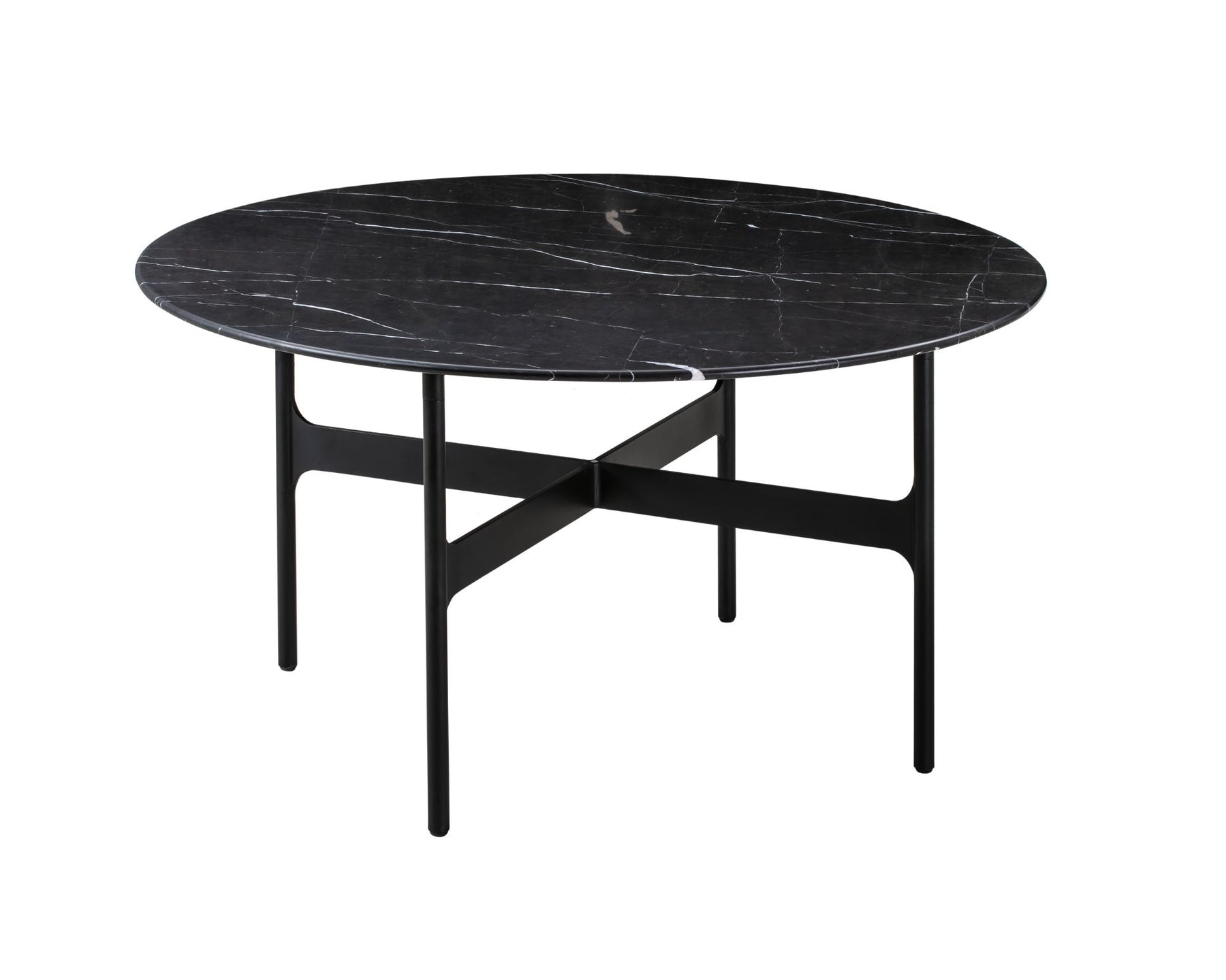 Black Marble Dining Table | DSHOP