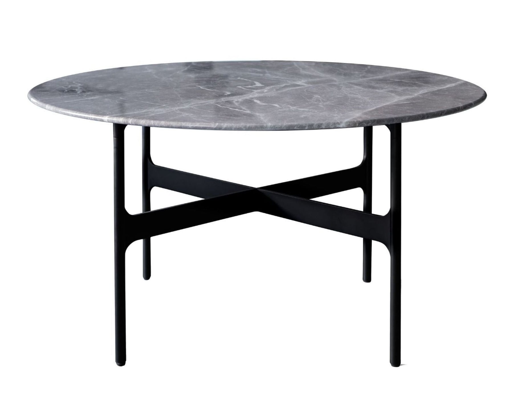 Grey Marble Dining Table | DSHOP