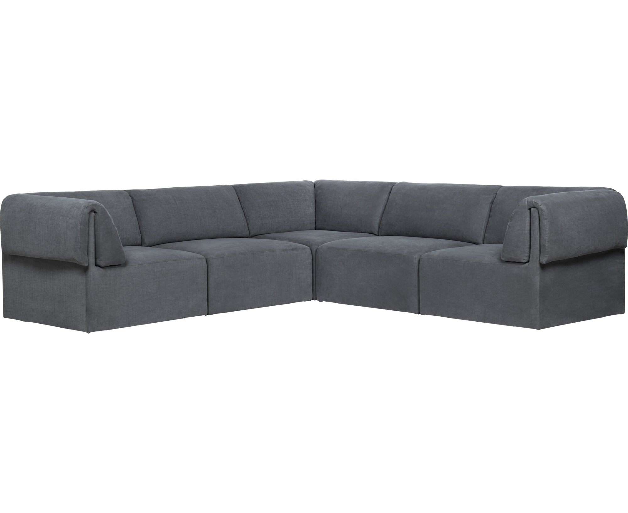 Wonder Corner Sofa - 2 x 3 Seater