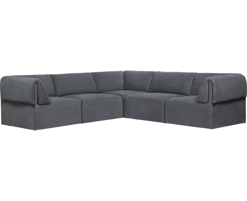 Wonder Corner Sofa - 2 x 3 Seater