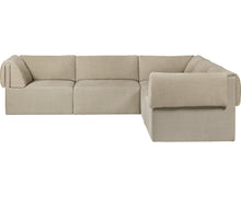 Wonder Corner Sofa - 2 x 3 Seater