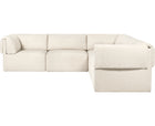Wonder Corner Sofa - 2 x 3 Seater