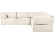Wonder Corner Sofa - 2 x 3 Seater
