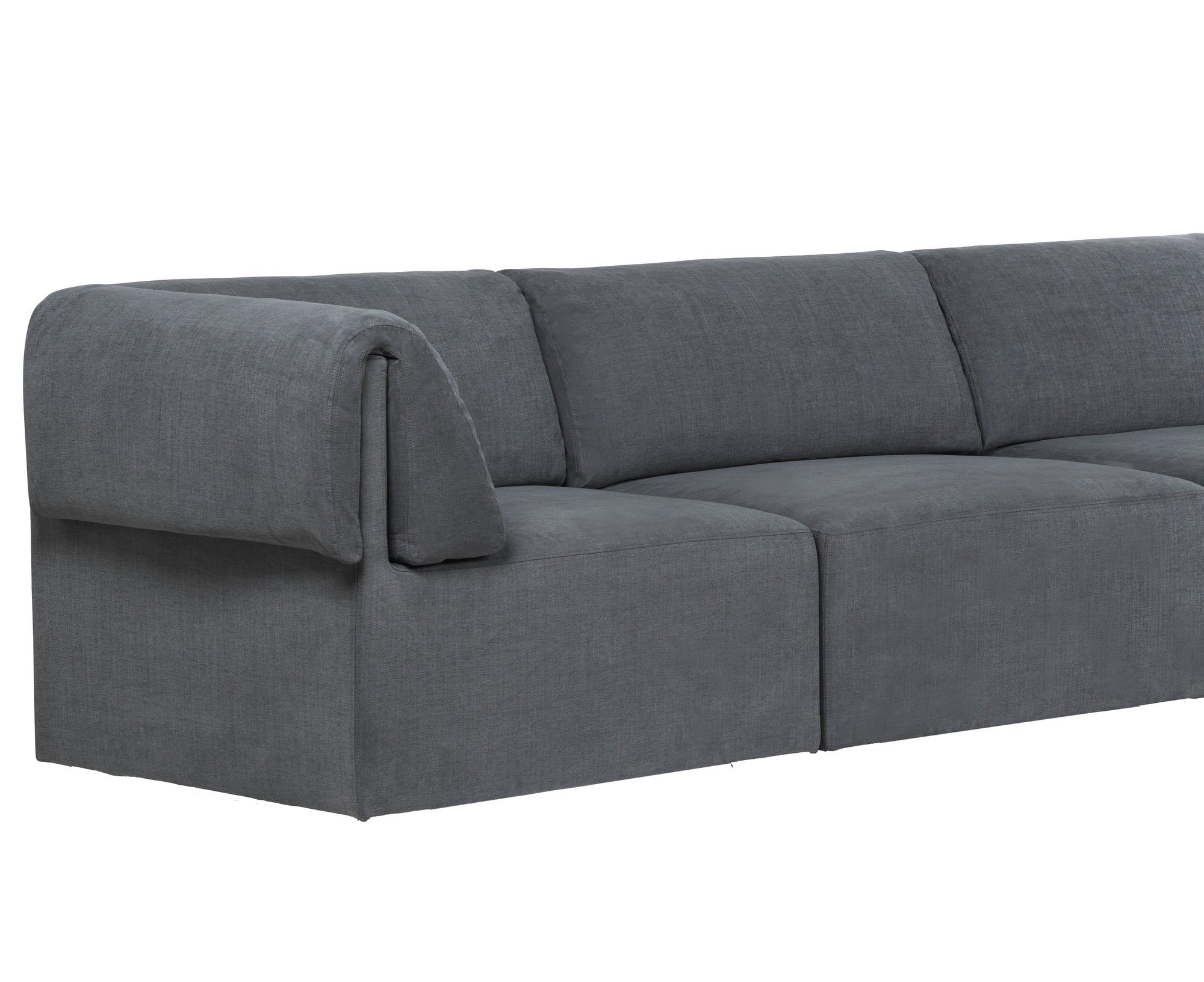 Wonder Corner Sofa - 2 x 3 Seater