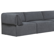 Wonder Corner Sofa - 2 x 3 Seater