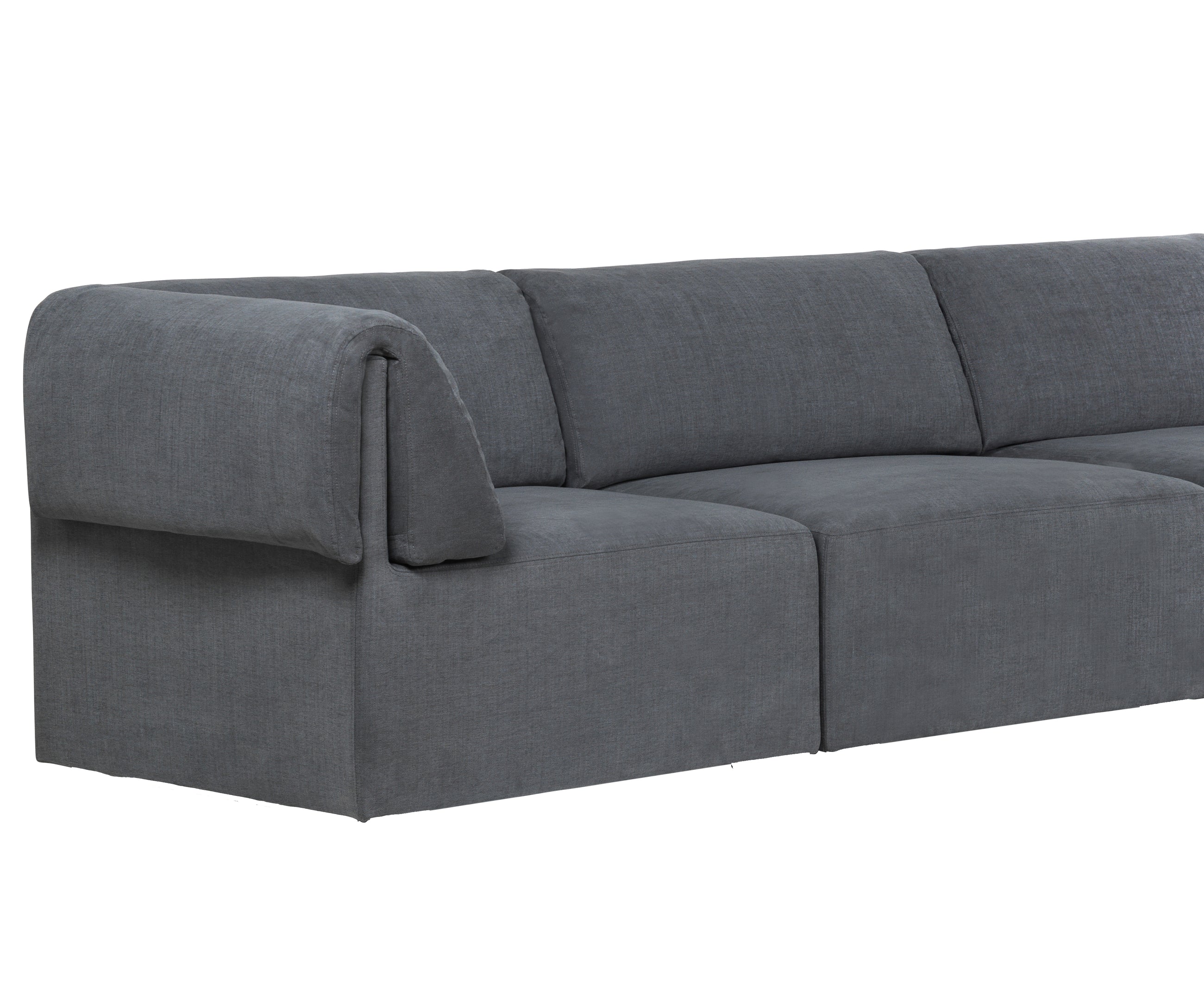 Wonder Corner Sofa - 2 x 3 Seater