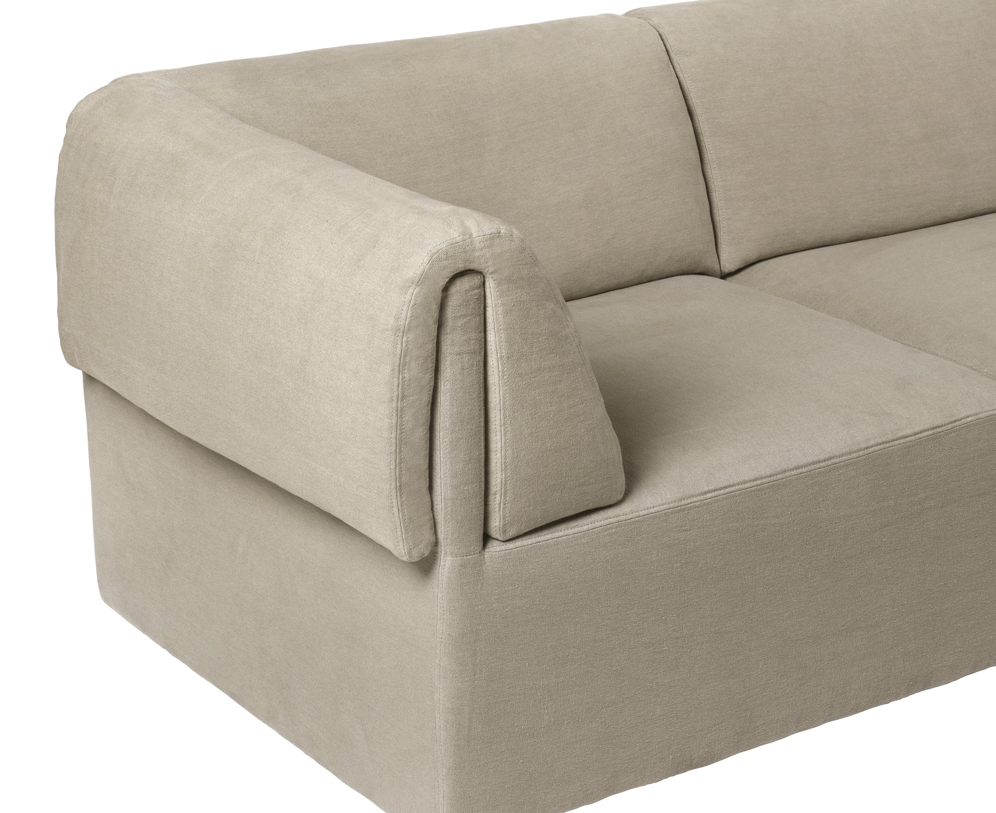 Wonder Corner Sofa - 2 x 3 Seater