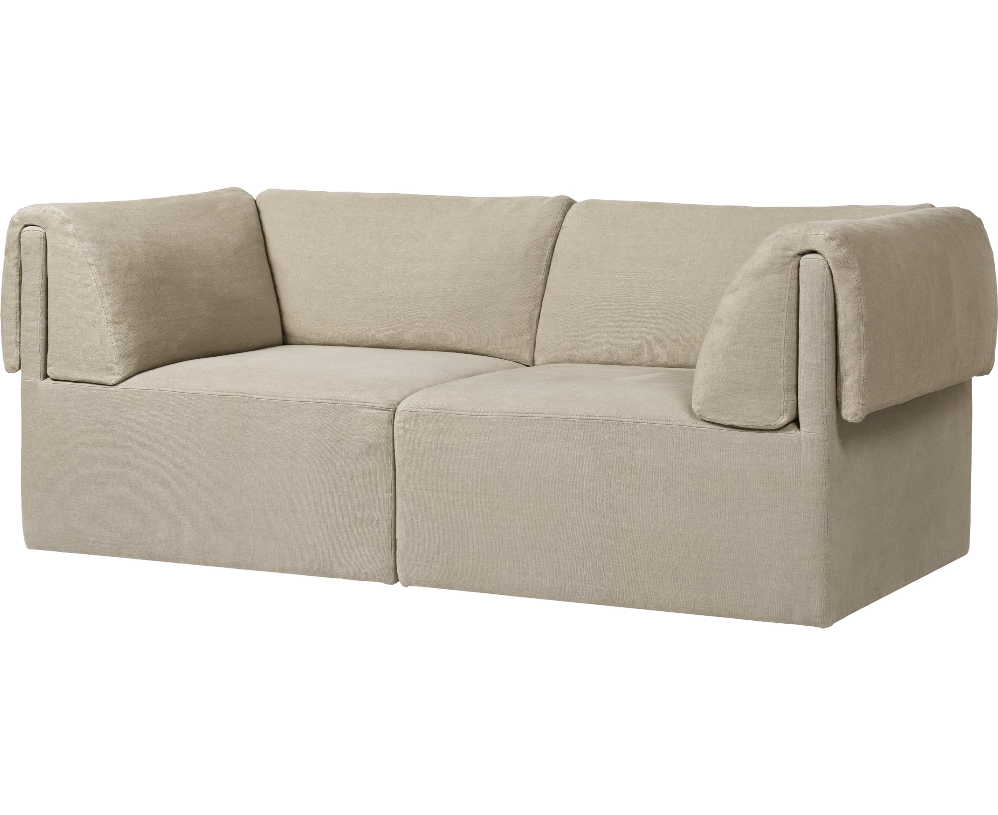 Wonder Sofa - 2-Seater
