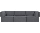 Wonder Sofa - 3-Seater With Armrest