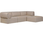 Wonder Sofa - 3-Seater With Chaise Longue