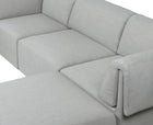 Wonder Sofa - 3-Seater With Chaise Longue