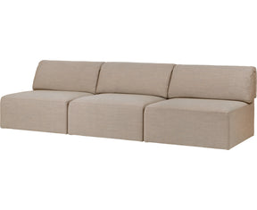 Wonder Sofa - 3-Seater Without Armrest