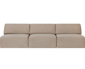 Wonder Sofa - 3-Seater Without Armrest