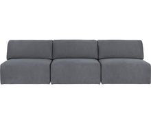 Wonder Sofa - 3-Seater Without Armrest