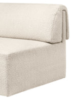 Wonder Sofa - 3-Seater Without Armrest