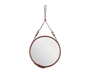 Gubi Adnet Circulaire Mirror - Tan | DSHOP