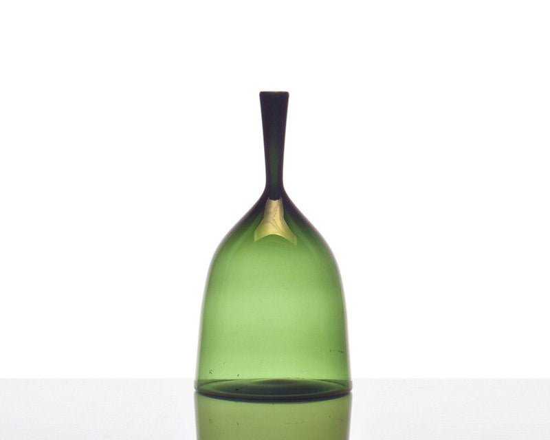 Cariati Angelic Bottle - Wide - Tourmaline Green