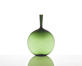 Cariati Angelic Flask - Tourmaline Green