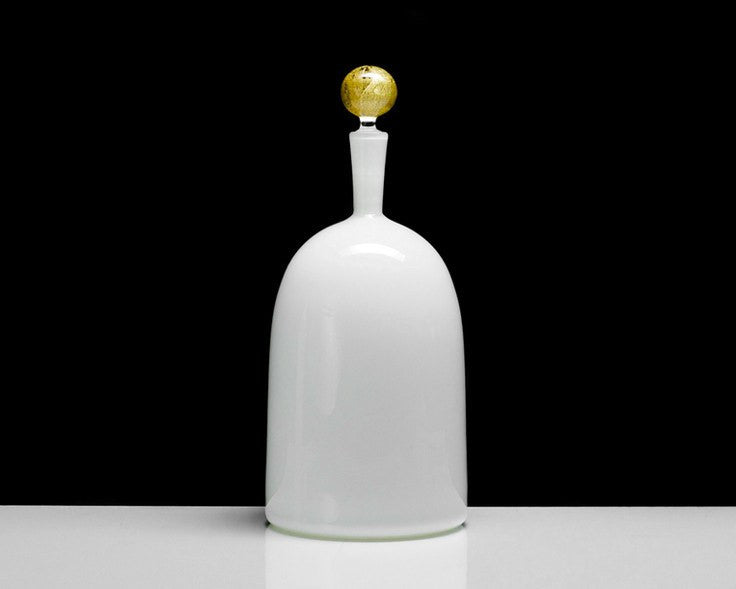 Cariati Carmella Bareware - Wide Bottle - Ivory