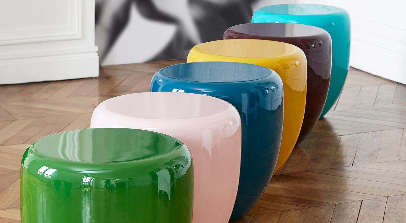 Colorful Side Tables | DSHOP
