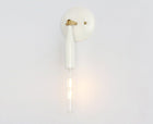 Dunn Flute Sconce 