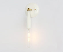 Dunn Flute Sconce 